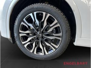 Mazda CX-80 Homura Plus AWD 3.3 e-SKYACTIV-D 254 HUD El. Panodach Navi Leder Memory Sitze Soundsystem