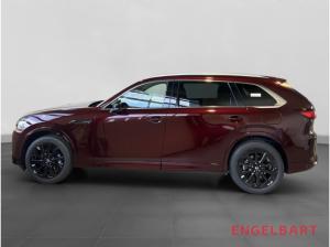 Mazda CX-80 Homura Plus AWD 3.3 e-SKYACTIV-D 254 M-Hybrid EU6e HUD El. Panodach Leder Memory Sitze