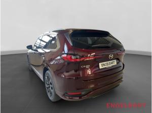 Mazda CX-80 Homura Plus AWD 3.3 e-SKYACTIV-D 254 M-Hybrid EU6e HUD El. Panodach Leder Memory Sitze