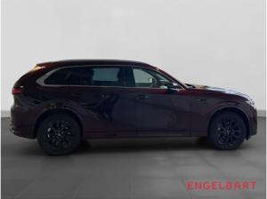 Mazda CX-80 Homura Plus AWD 3.3 e-SKYACTIV-D 254 M-Hybrid EU6e HUD El. Panodach Leder Memory Sitze