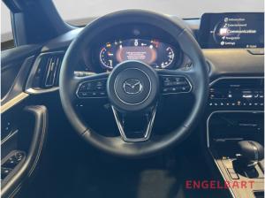Mazda CX-80 Homura Plus AWD 3.3 e-SKYACTIV-D 254 M-Hybrid EU6e HUD El. Panodach Leder Memory Sitze