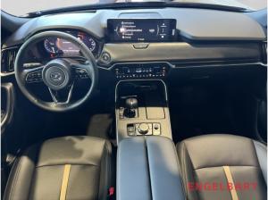 Mazda CX-80 Homura Plus AWD 3.3 e-SKYACTIV-D 254 M-Hybrid EU6e HUD El. Panodach Leder Memory Sitze