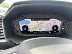 Audi A1 allstreet 30 TFSI S tronic LED FLA KeyLess 17