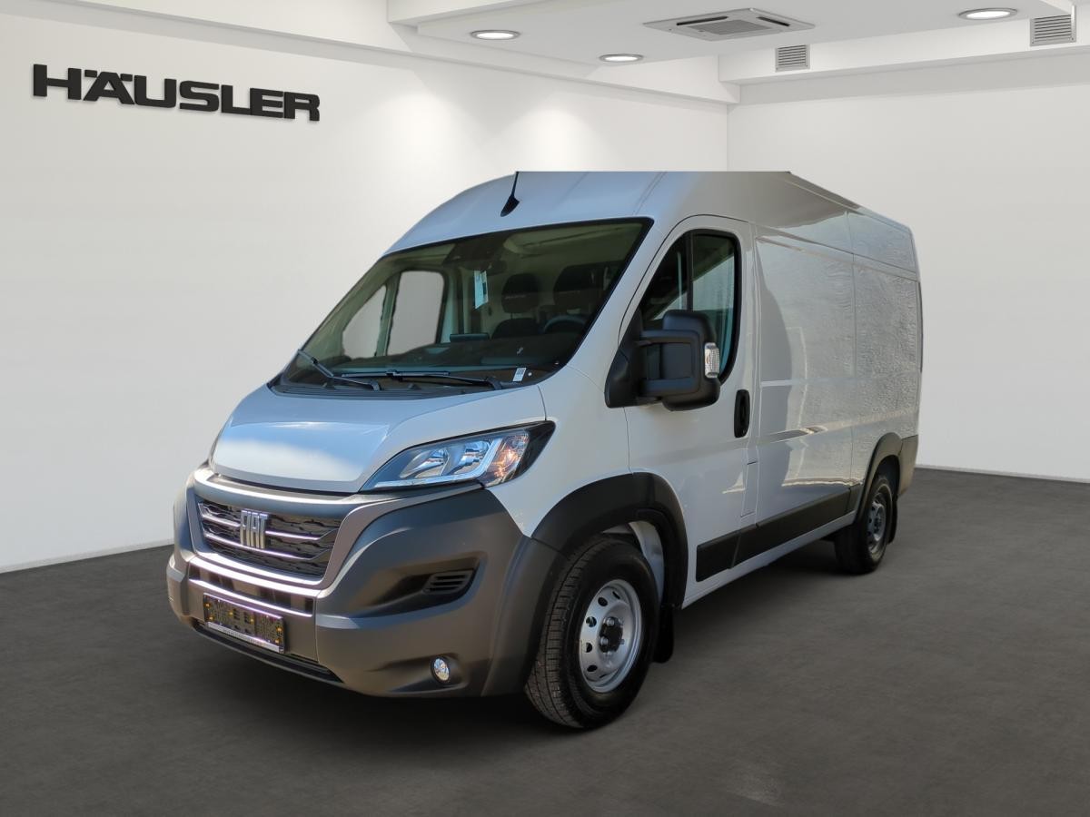 Fiat Ducato Maxi 140PS Multijet L2H2 Klima Einparkhilfe