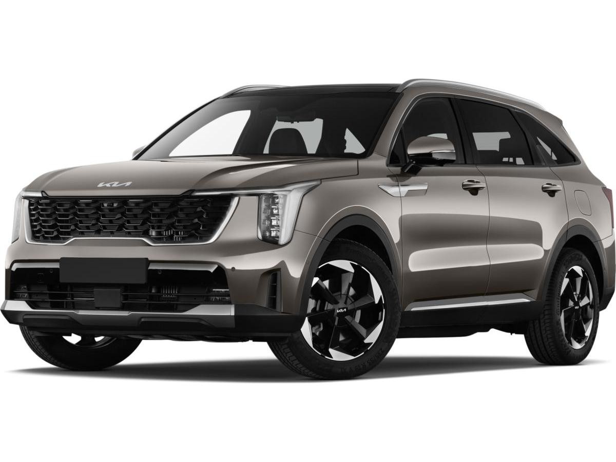 Kia Sorento 2.2D AWD Platinum + 7 Sitze + Nappa Leder + Premium Paket + AHK