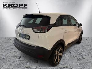 Opel Crossland 1.2 Turbo Edition Rückfahrkamera