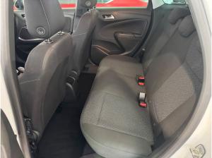 Opel Crossland 1.2 Turbo Edition Rückfahrkamera