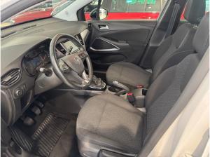 Opel Crossland 1.2 Turbo Edition Rückfahrkamera
