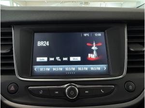 Opel Crossland 1.2 Turbo Edition Rückfahrkamera