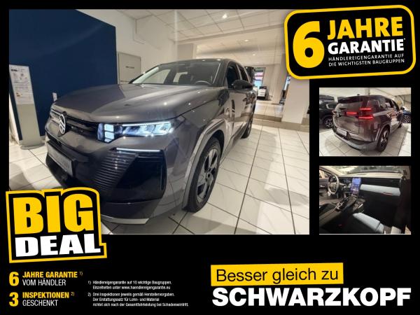 Citroën C5 Aircross 1.2 145 PLUS ACC+LED+Navi+KeyLess