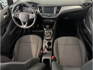Opel Crossland 1.2 Turbo Edition Rückfahrkamera