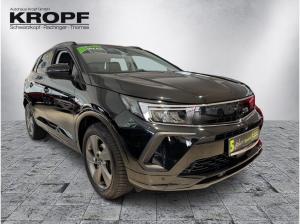 Opel Grandland 1.2 Turbo GS Line LED+Navi+SHZ+2xKlima