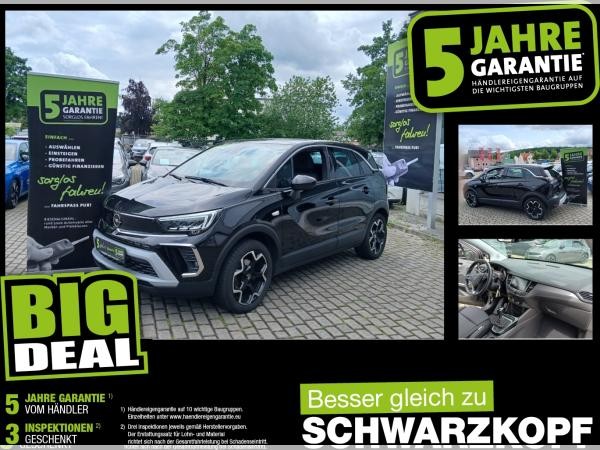 Opel Crossland 1.2T Fin. ab 2,99% AHK,Lenkradheizung