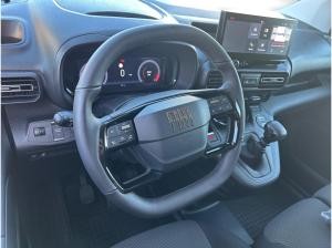 Fiat Doblo Doblo Cargo Maxi 102 PS 3-Sitzer; Klima; Navi