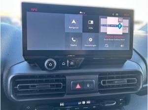 Fiat Doblo Doblo Cargo Maxi 102 PS 3-Sitzer; Klima; Navi