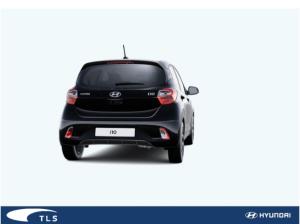 Hyundai i10 Trend "Phantom Black" 79PS 1.2 Schalter**PRIVAT** EU6d Trend /Navi, Klimaautomatik Apple CarPlay A