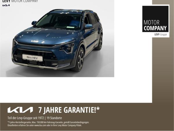 Kia Niro 1.6 Spirit ++Schiebedach+Technologie+Relax++