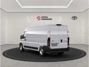 Toyota Proace Max 🔌Electric L3H2 verblecht 4-türig Electric Meister 425H 110 kWh + ALLWETTER