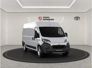 Toyota Proace Max 🔌Electric L3H2 verblecht 4-türig Electric Meister 425H 110 kWh + ALLWETTER