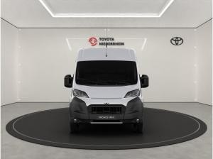 Toyota Proace Max 🔌Electric L3H2 verblecht 4-türig Electric Meister 425H 110 kWh + ALLWETTER