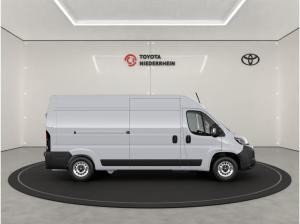 Toyota Proace Max 🔌Electric L3H2 verblecht 4-türig Electric Meister 425H 110 kWh + ALLWETTER