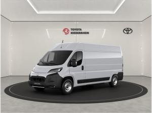 Toyota Proace Max 🔌Electric L3H2 verblecht 4-türig Electric Meister 425H 110 kWh + ALLWETTER