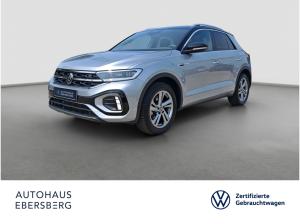 Volkswagen T-Roc R-Line 2.0 TDI Kamera AHK Navi QI
