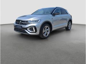 Volkswagen T-Roc R-Line 2.0 TDI Kamera AHK Navi QI