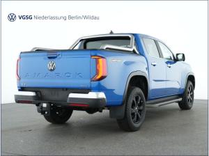 Volkswagen Amarok V6 DC Style 4Motion LED AHK AreaView Navi