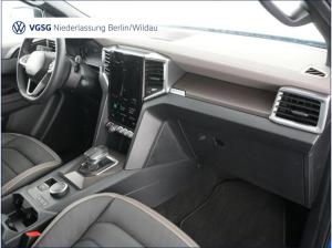 Volkswagen Amarok V6 DC Style 4Motion LED AHK AreaView Navi