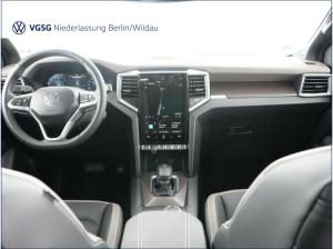 Volkswagen Amarok V6 DC Style 4Motion LED AHK AreaView Navi
