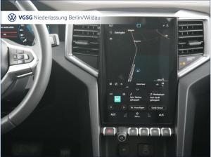 Volkswagen Amarok V6 DC Style 4Motion LED AHK AreaView Navi