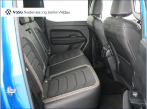 Volkswagen Amarok V6 DC Style 4Motion LED AHK AreaView Navi