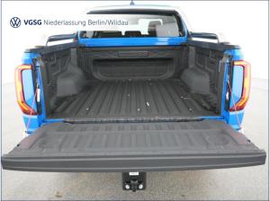 Volkswagen Amarok V6 DC Style 4Motion LED AHK AreaView Navi