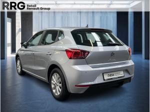 Seat Ibiza Benzin Style LED