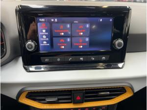 Seat Ibiza Benzin Style LED