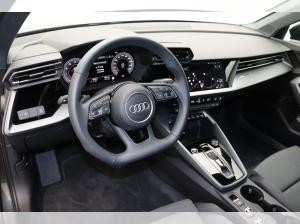 Audi A3 Sportback 35 TFSI . Virt.Cockpit Navi AHK  - Verfügbar ab dem 12.09