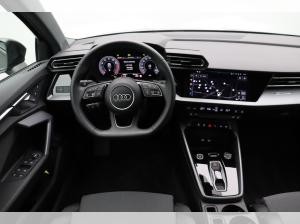Audi A3 Sportback 35 TFSI . Virt.Cockpit Navi AHK  - Verfügbar ab dem 12.09