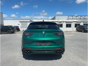 Alfa Romeo Stelvio Quadrifoglio ABSOLUT VOLL Keramikbremsen *AKTION*