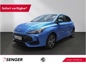 MG MG3 Hybrid+ Luxury 🚙 Der Hybride Stadtflitzer🚙⚡