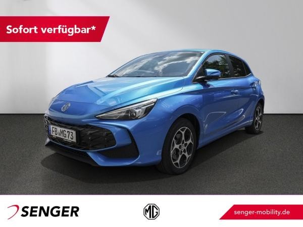 MG MG3 Hybrid+ Luxury 🚙 Der Hybride Stadtflitzer🚙⚡