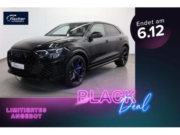 Audi RS Q8 TFSI quattro Performance UPE: 198.830,- €