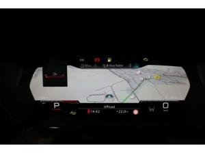 Audi RS3 Limousine TFSI quattro 280 km/h Java Grün Metallic