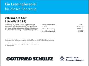 Volkswagen Golf VIII STYLE eTSI DSG