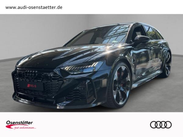 Audi RS6 Avant performance GT Nr.530 qu(630 PS) tiptronic B&O Matrix-LED Top View
