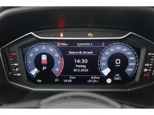 Audi A1 Sportback 30 TFSI S line LP: 38.345,- /LED-Scheinwerfer /Rückfahrkamera