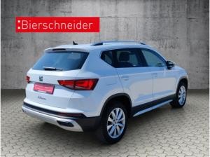 Seat Ateca 1.5 TSI DSG Xperience NAVI AHK LED KAMERA SHZ GRA 17