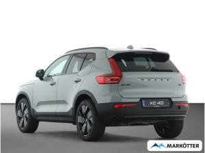 Volvo XC40 B4 Plus Black Edition/PIXEL-LED/AHK/360°CAM