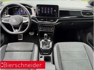 Volkswagen T-Roc 2.0 TDI DSG R-Line LED NAVI AHK ACC PARKASS