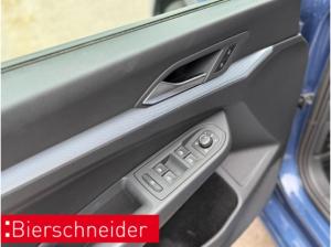 Volkswagen Golf 8 1.5 TSI Goal LED NAVI AHK ACC SIDEASS SHZ